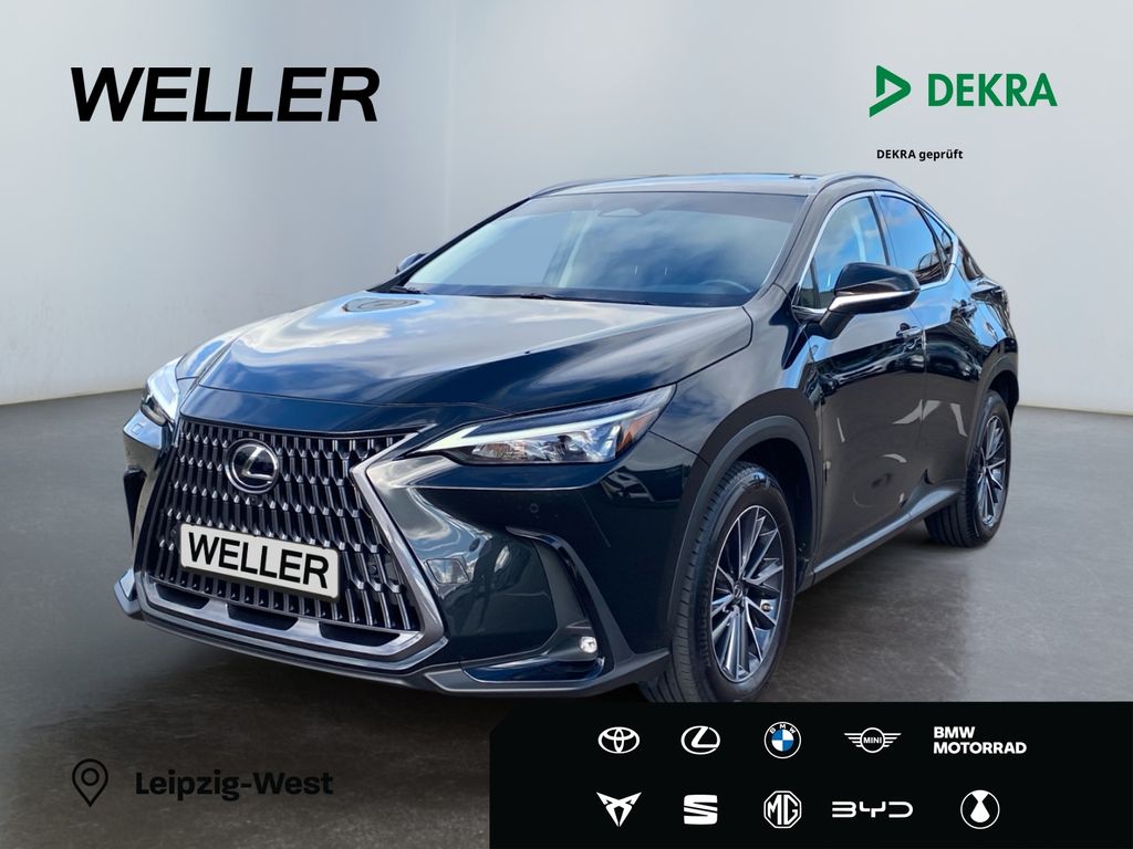Image of Lexus NX 350h
