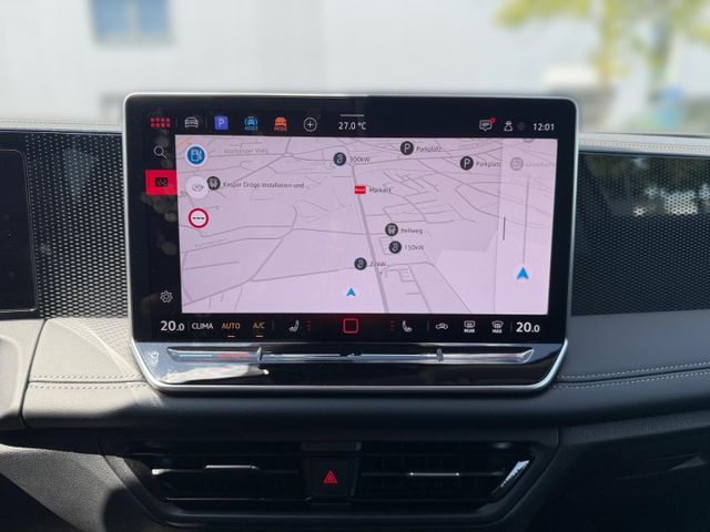 Tiguan Life 1.5 eTSI AHK-klappbar Navi