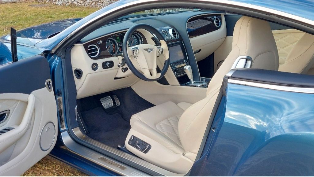 Bentley Continental GT