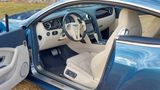 Bentley GT Speed, W 12, KD b. Bentley, NAIM, opt. Garant