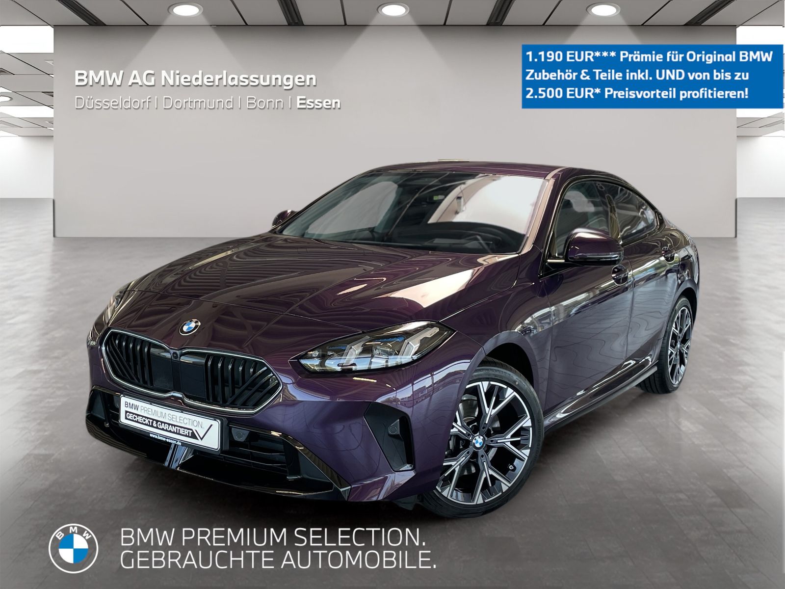 BMW 220 Gran Coupé - Bild 1