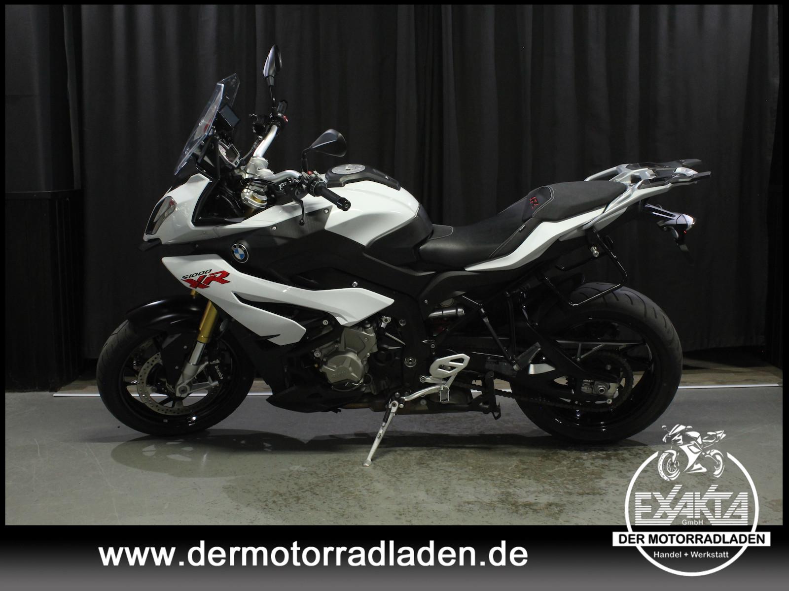 BMW S 1000 XR ABS / ESA / VERSAND BUNDESWEIT