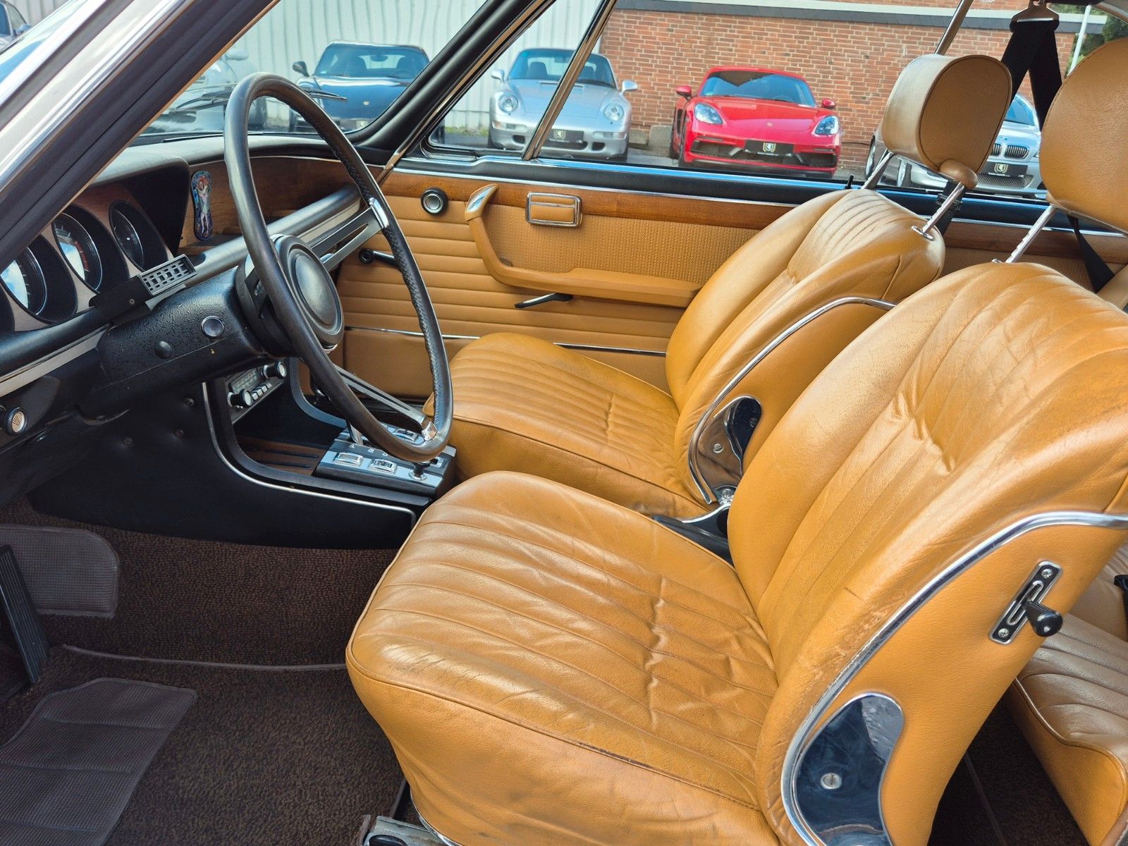 Fahrzeugabbildung BMW 3.0 CS/Familienbesitz seit 52 Jahren/Viel invest