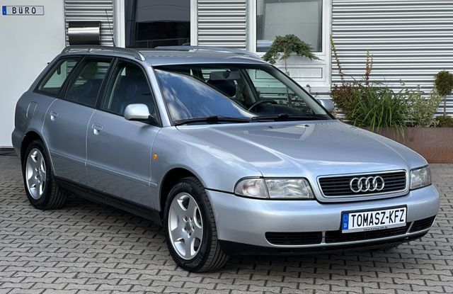 Audi A4 Avant 1.9 TDI DPF*Leder*AC*Alu*TÜV*Insp. NEU