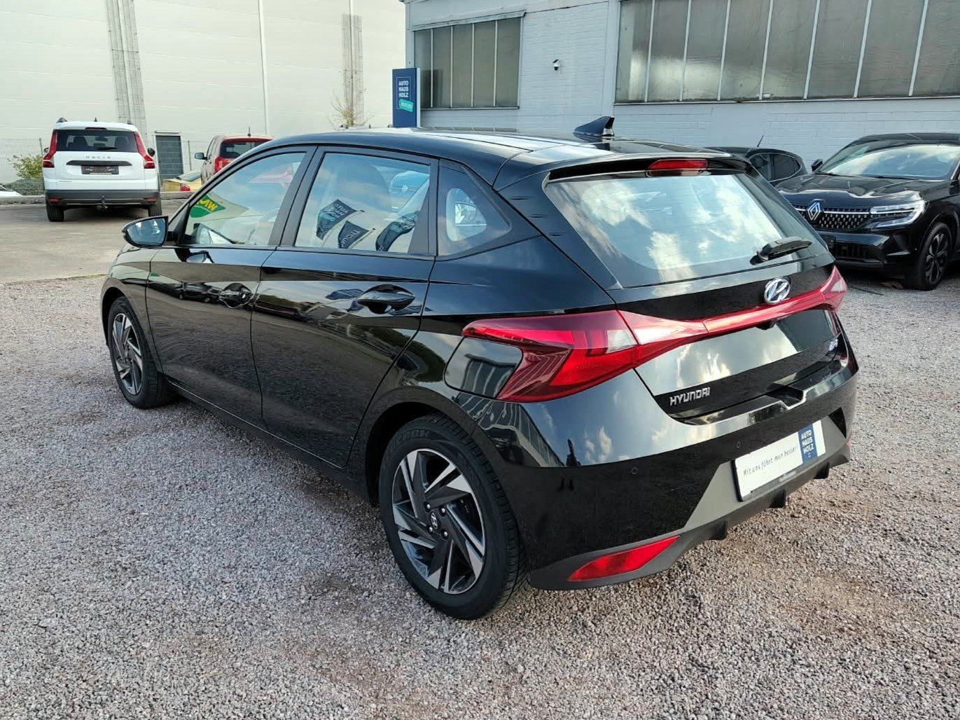 HYUNDAI i20  1.2 Select Kamera Klima CarPlay – Bild 2