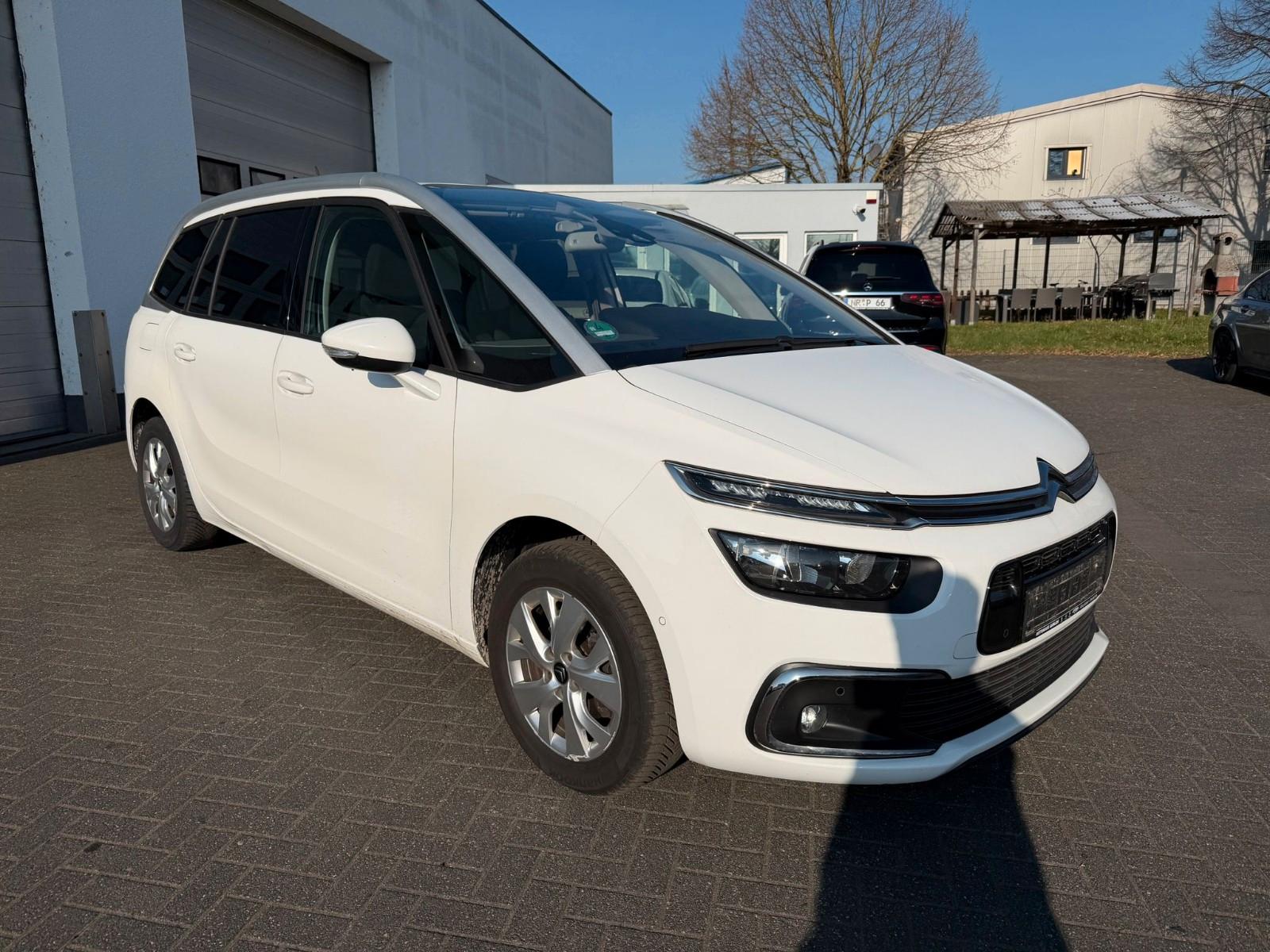 Citroën Grand C4 Picasso Spacetourer Selection