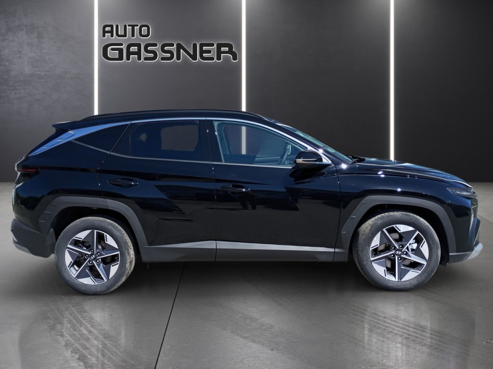 Fahrzeugabbildung Hyundai TUCSON 1.6 T-GDI 48V Trend DCT