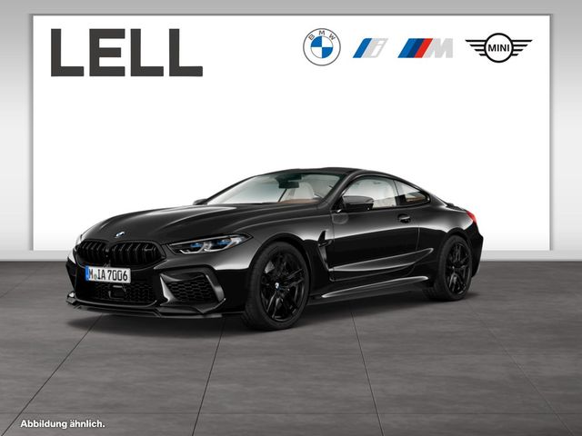 BMW M8 Coupé B&amp;W Surround M Competition DAB WLAN