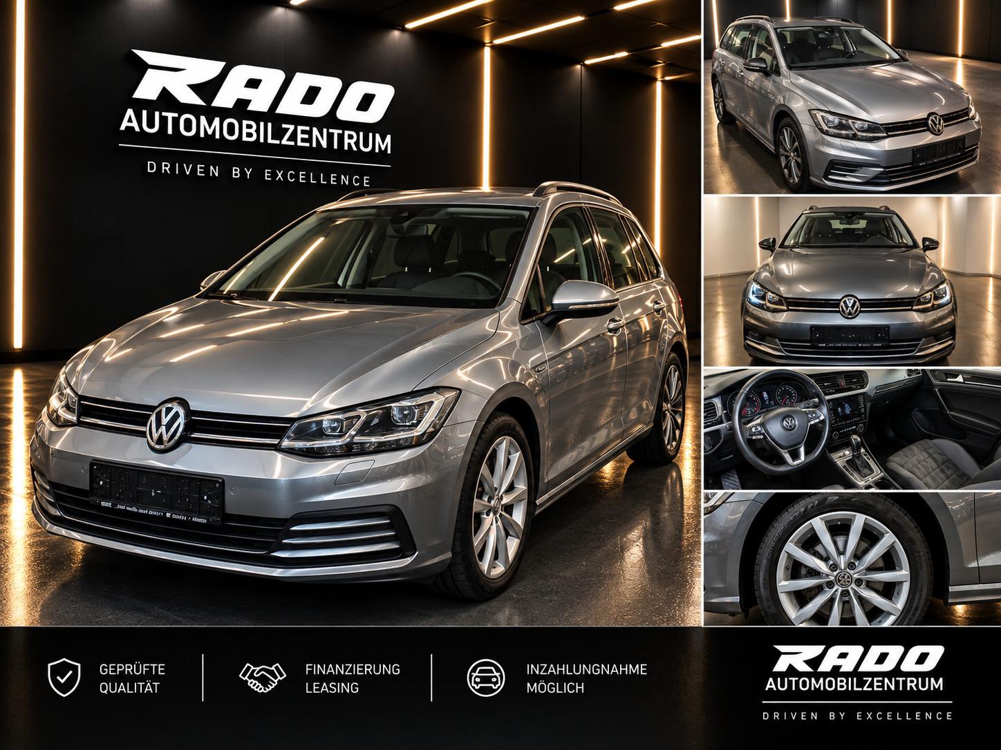 Volkswagen Golf VII Variant Highline DSG NAVI LED ACC KAMER