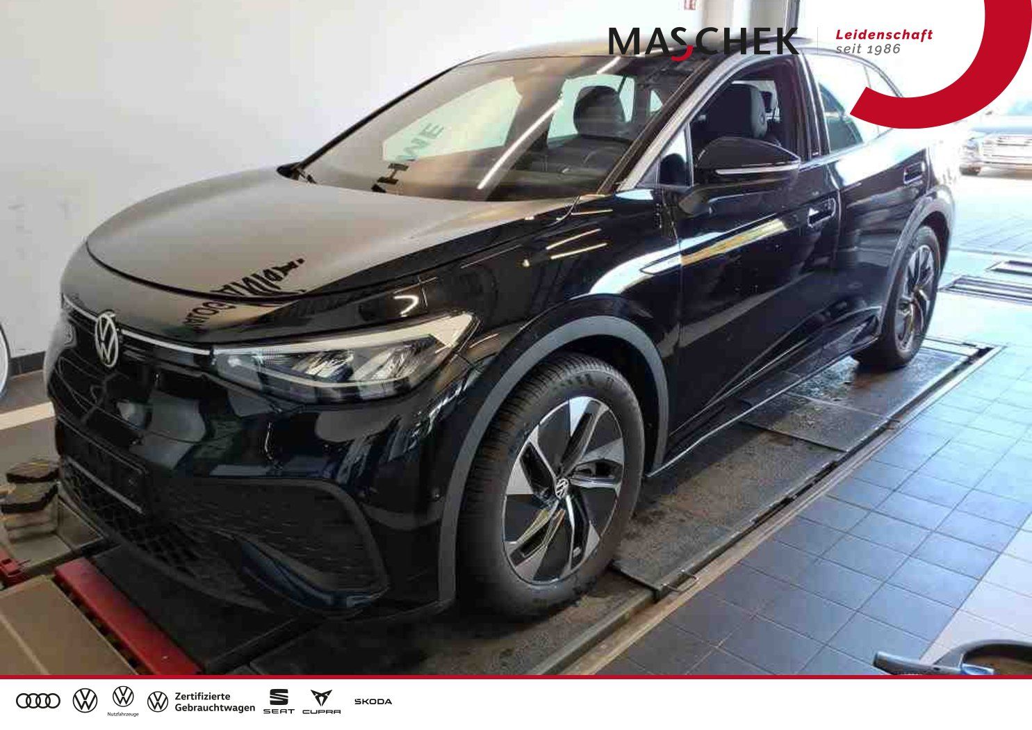 Volkswagen ID.5 Pro Performance Wärmepumpe Assistenzpkt Nav
