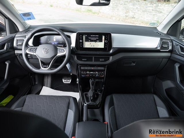 T-Cross Goal TSI DSG Navi Kamera LED ACC