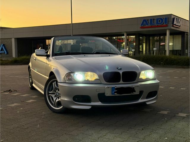 BMW 320Ci -NEUTÜV*XENON*M-PAKET*SHZ*8fach