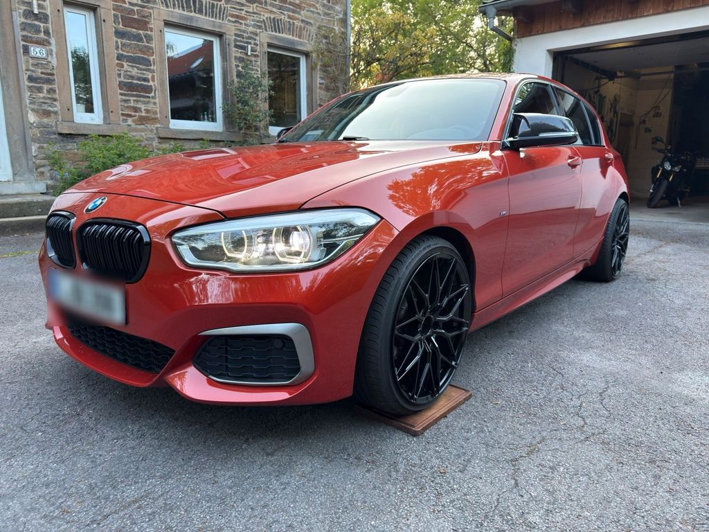 Image of BMW M140i