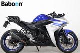 Yamaha YZF-R3 - YAMAHA YZF R3