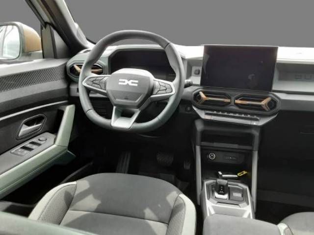 Fahrzeugabbildung Dacia Neuer Dacia Duster Extreme+ HYBRID 140