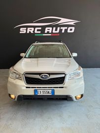 Subaru Forester - 5