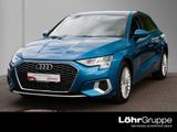 Audi A3 Sportback 30 TFSI advanced Navi AHK PDC Sitzh