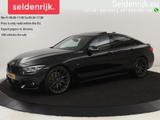 BMW 435 Gran Coupé 4-serie 435d xDrive M Sport | Sch - schwarze BMW 435 Gran Coupé