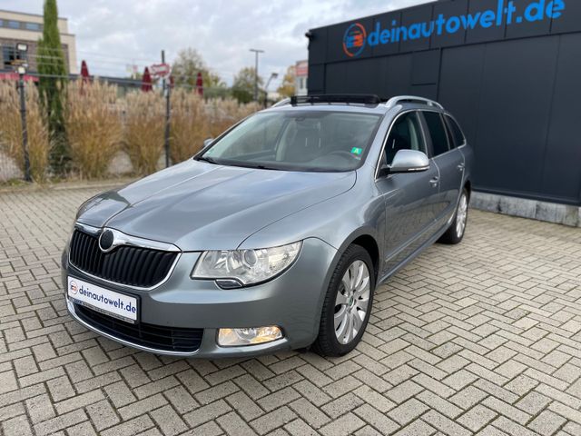 Skoda Superb Combi Elegance*Navi*Automatik