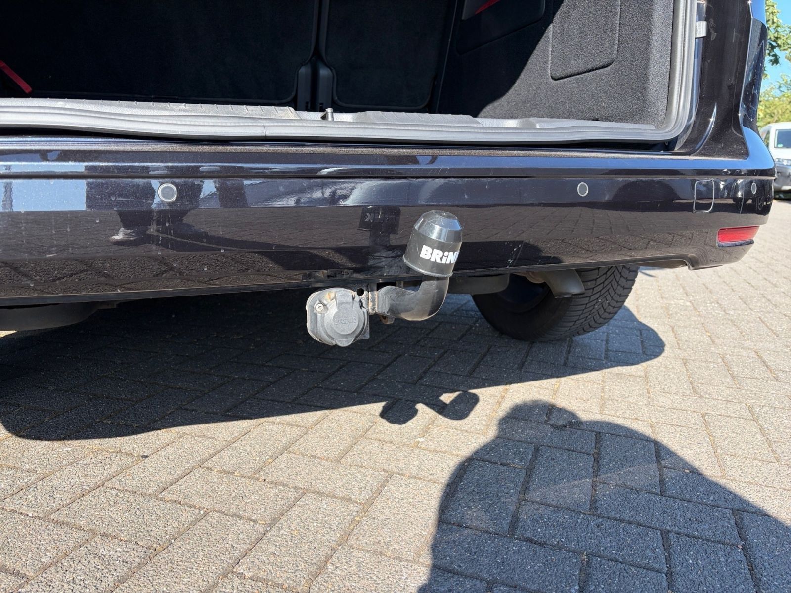 Fahrzeugabbildung Volkswagen Caddy Cargo 2.0 TDI EcoProfi*Navi*Kamera*SHZ*AHK