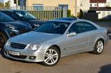 Mercedes-Benz CLK Coupe 200 Kompressor AUT|BiXenon|Navi|Si-Hzg - Mercedes-Benz CLK 200: Sportwagen