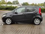 Opel Agila B Edition*AUTOM*BEHINDERTENGERECHT*17.TKM* - Opel Agila: Van