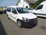 Volkswagen Caddy Maxi 1,2l Maxi Startline, Servo, 7-Sitze - Volkswagen Caddy Maxi aus 2015