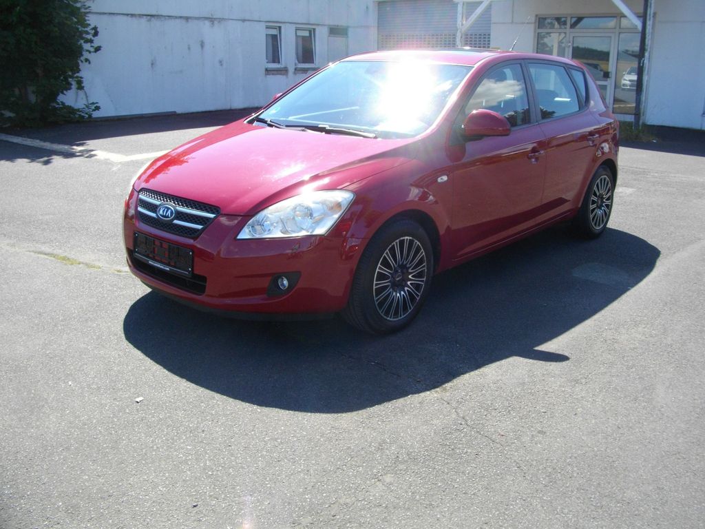 Angebot ansehen Kia cee'd / Ceed