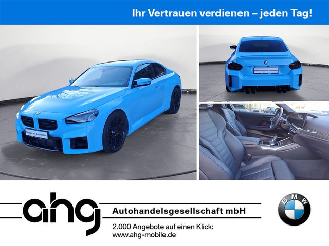 BMW M2 Coupe Sport Aut. Klimaaut. Glasdach