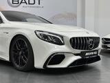 Mercedes-Benz S 63 AMG Coupe 4Matic+ Service Neu - Mercedes-Benz S 63 AMG in Hannover