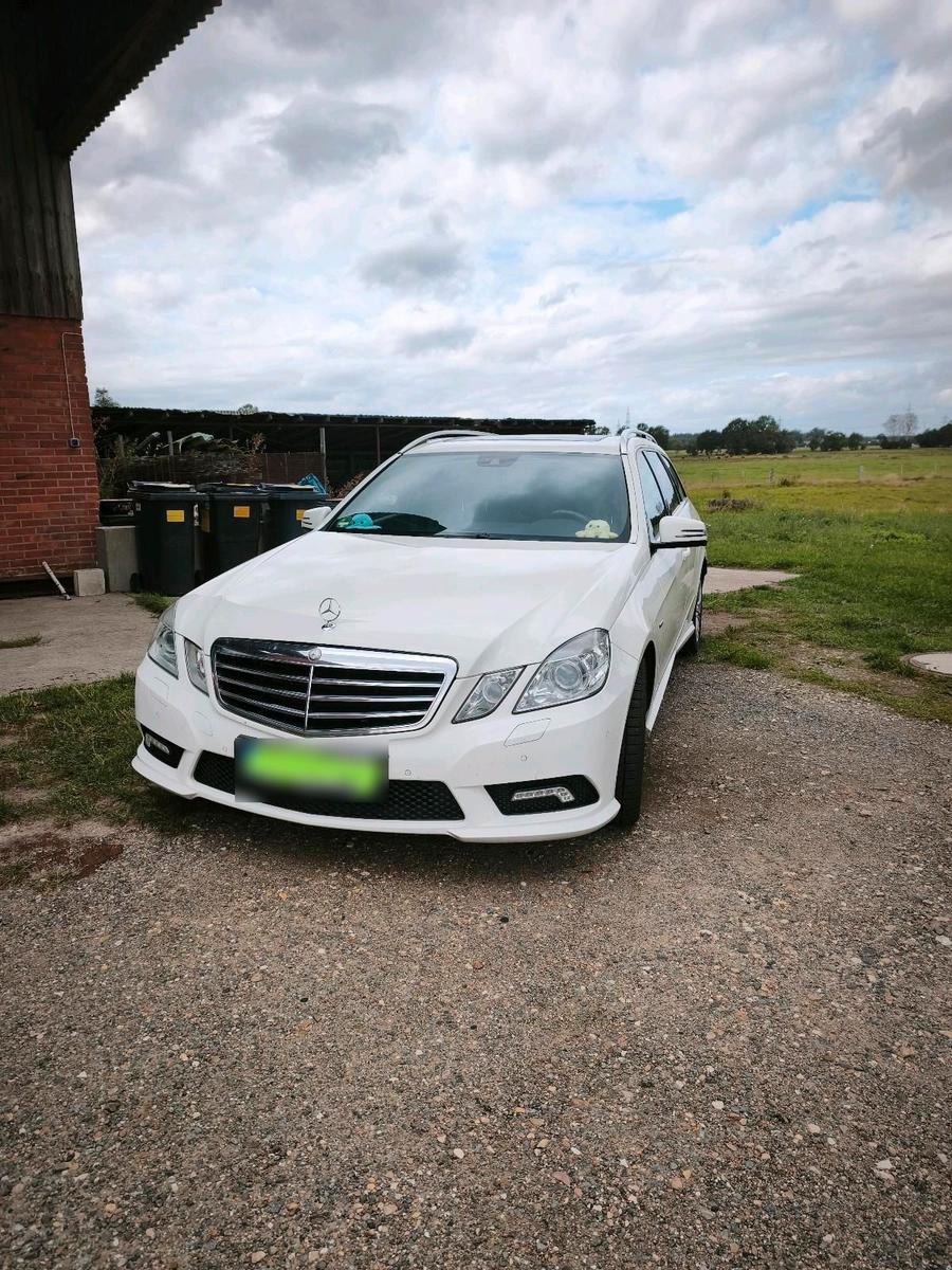 Mercedes-Benz E 350