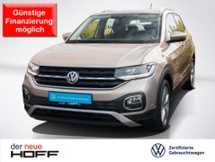 Volkswagen T-Cross 1.0 TSI DSG Style AHK Kamera LED Navi