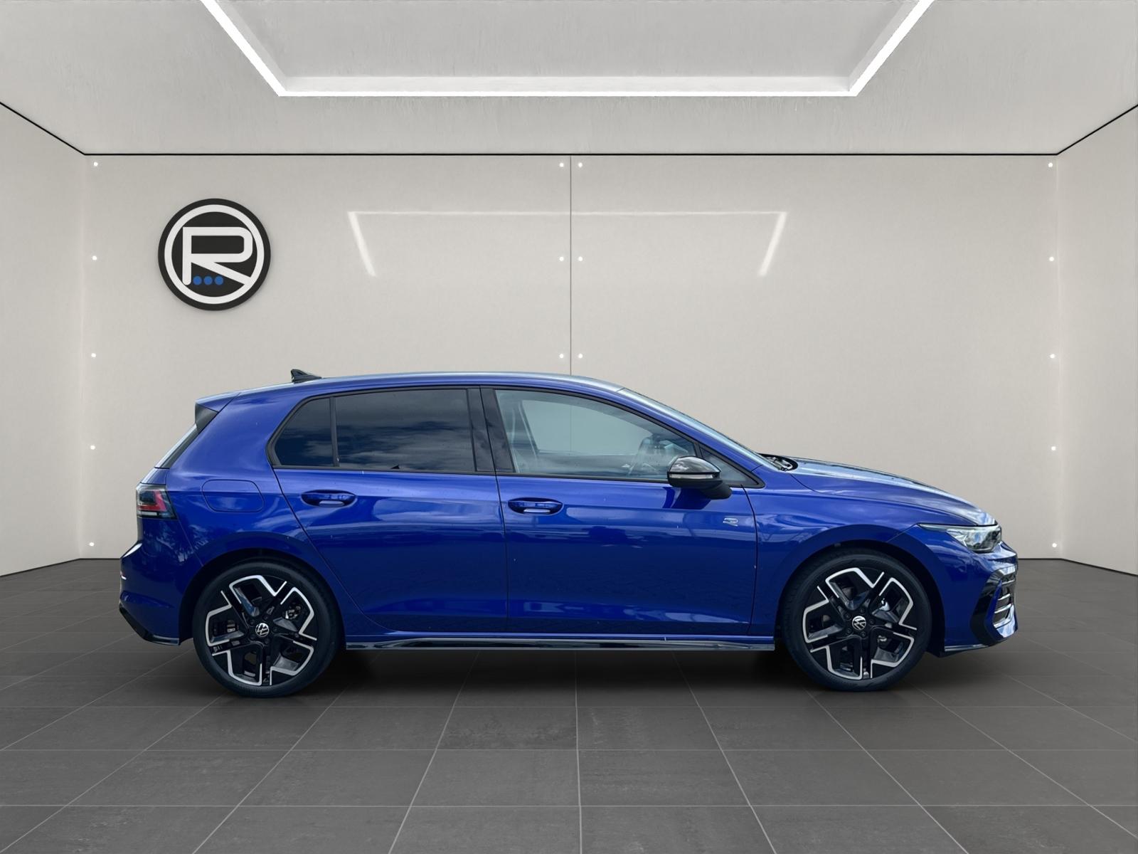 Volkswagen Golf VIII 1.5 eTSI OPF, R-Line, DSG, миниатюра 4