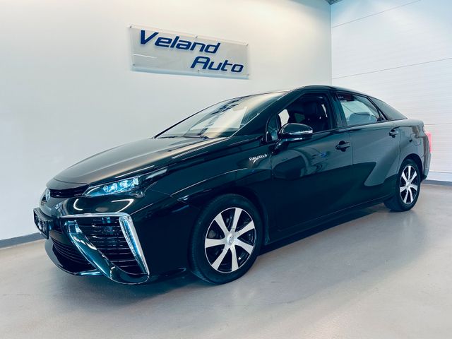 Toyota MIRAI EXECUTIVE/LEATHER/JBL/NAVIGATION/CAM/ACC