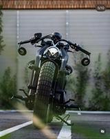 Benda Napoleonbob - Benda Napoleonbob Motorräder