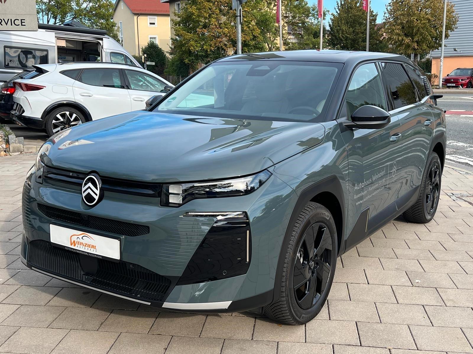 Citroën C5 Aircross 145 Hybrid MAX