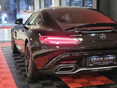 Fahrzeugabbildung Mercedes-Benz AMG GT Coupe (PERF-ABGAS/BURMESTER/CAM/PANO/LE