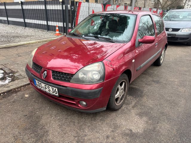 Renault Clio Chiemsee 1.2 16V & TÜV/AU 01/2026