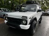 Lada Niva - Lada in Dresden