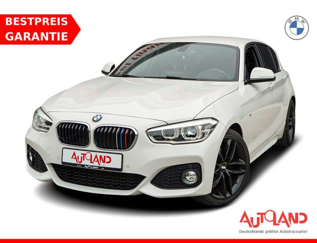 BMW 120i Edition M Sport Shadow Aut. Navi Tempomat