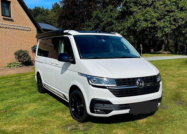 Volkswagen T6.1 California Ocean Edition digi AHK Navi LED