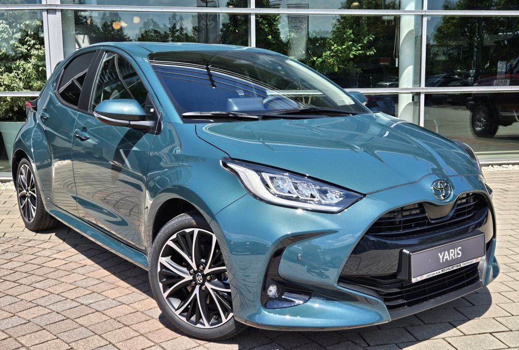 Image of Toyota Yaris