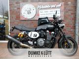 Yamaha XJR1300, AKRAPOVIC, ÖHLINS - YAMAHA XJ