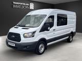 Ford Transit 350 L3H2 4WD Mixto 6-Sitze+Klima+Sthzg++ - Ford Transit: 4.4