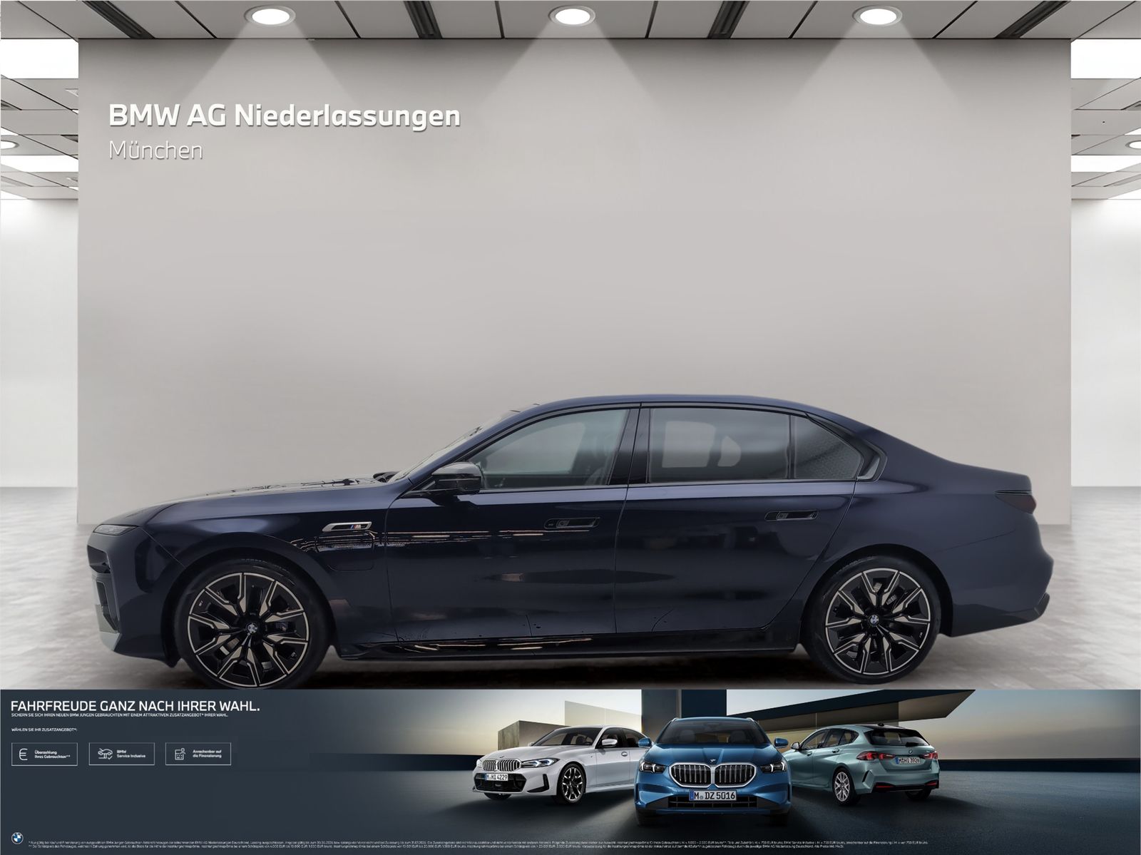 BMW M760 - Bild 2