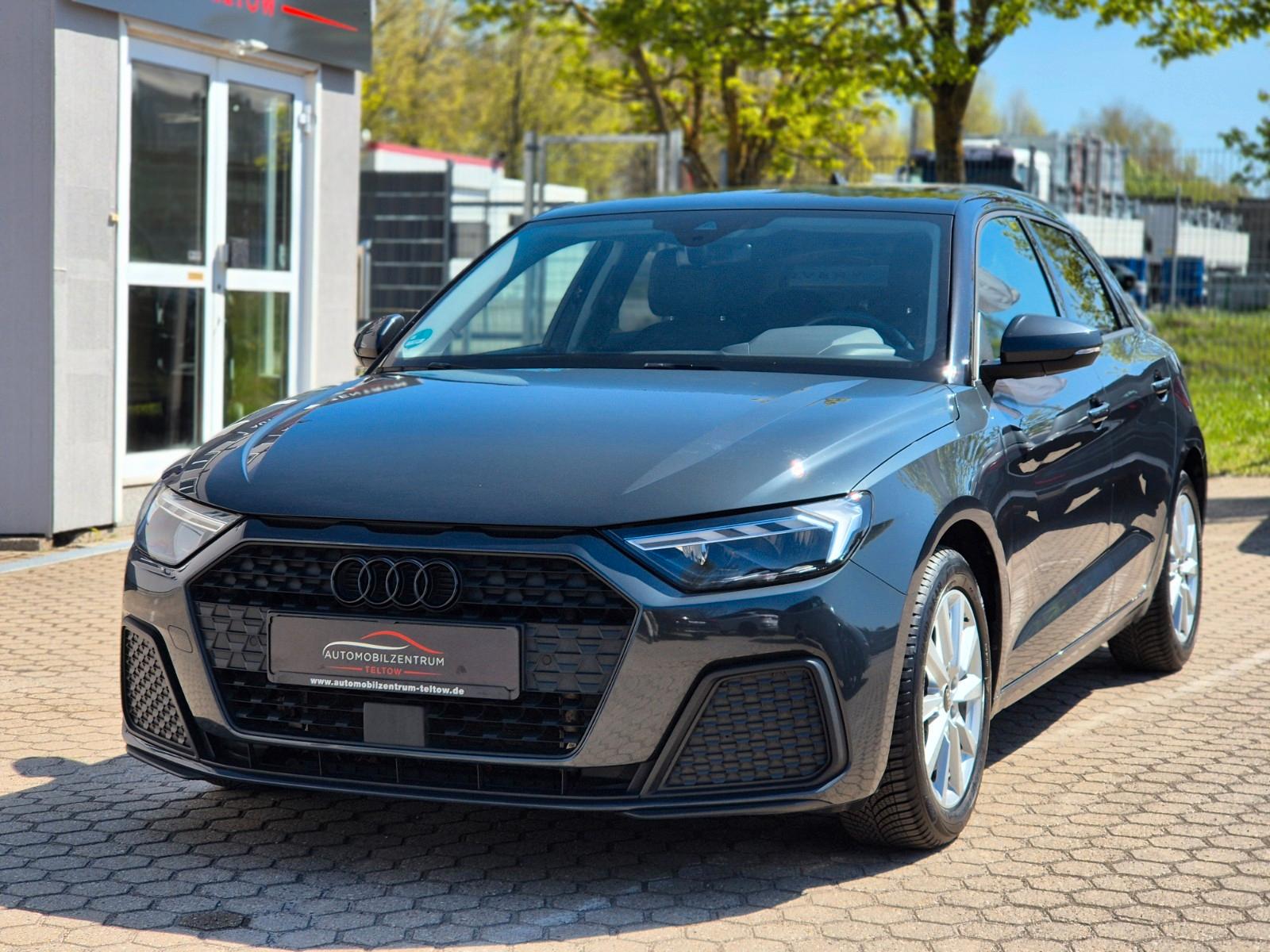 Audi A1 Sportback 35 TFSI Virtual Cockpit LED MMI+, миниатюра 3