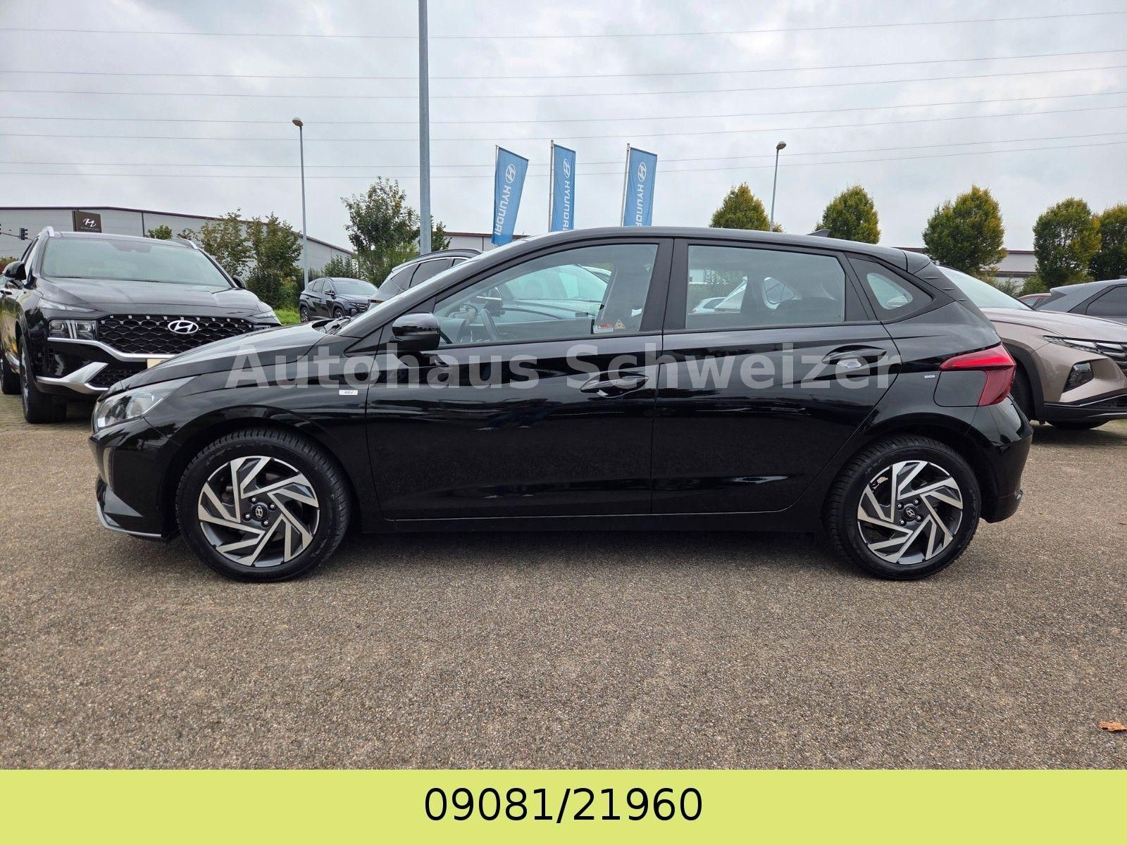 Hyundai i20 – Bild 2