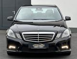 Mercedes-Benz E 250*AMG-LINE*COMAND*BlueE*SHZ*PDC*XENON* - Mercedes-Benz E-Class mit Benzin-Antrieb: Limousine