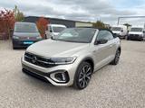 Volkswagen T-Roc Cabrio R-Line Neuwagen ohne Erstzulassung - VW T-Roc Gebrauchtwagen