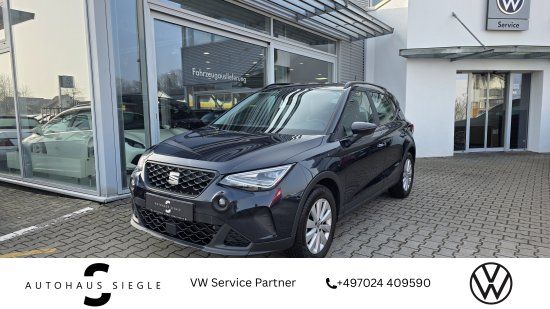 2022 Seat Arona